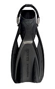 Plutvy MARES XR POWER PLANA TEC S Čierna