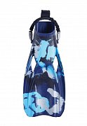 Plutvy MARES XR POWER PLANA TEC XXL Blue Batle