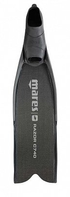 Plutvy s papučou MARES RAZOR C740 - Free Diving