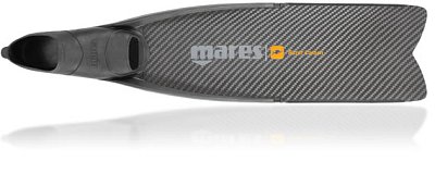 Plutvy s papučou MARES RAZOR CARBON - Free Diving 36 / 37
