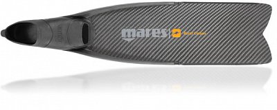 Plutvy s papučou MARES RAZOR CARBON - Free Diving 42/43