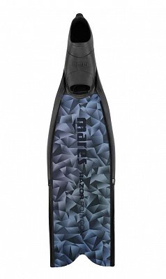 Plutvy s papučou MARES RAZOR POLYGON - Free Diving 41/42