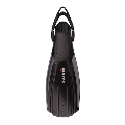 Plutvy s Páskom Mares Avanti 4X XL Bílá / Modrá