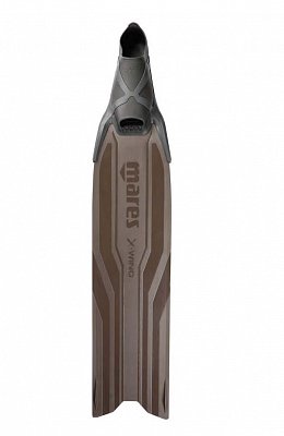 Plutvy s Topánkou MARES X-WING PRO - Free Diving Hnědá 44 / 45