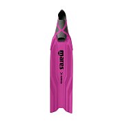 Plutvy s Topánkou MARES X-WING S - Free Diving Modrá 38 / 39
