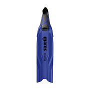 Plutvy s Topánkou MARES X-WING S - Free Diving Modrá 40 / 41