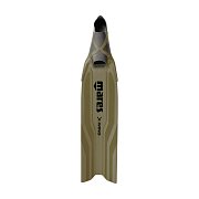 Plutvy s Topánkou MARES X-WING S - Free Diving Modrá 40 / 41
