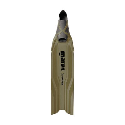 Plutvy s Topánkou MARES X-WING S - Free Diving Modrá 40 / 41
