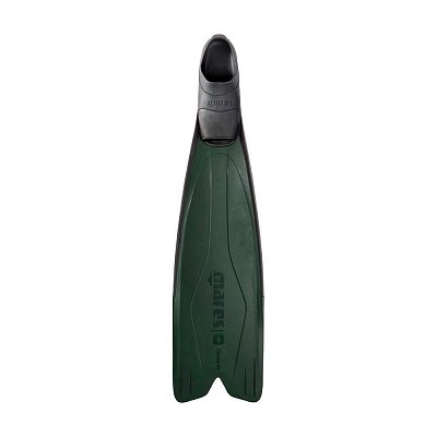 Plutvy s topánočky MARES CONCORDE - Free Diving 44/45 Olivová