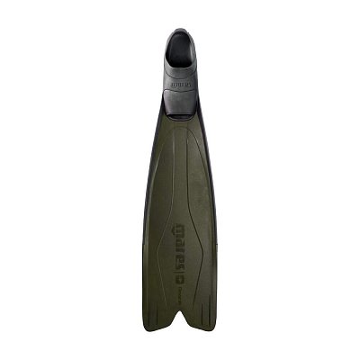 Plutvy s topánočky MARES CONCORDE - Free Diving 44/45 Zelaná