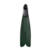 Plutvy s topánočky MARES CONCORDE - Free Diving 44/45 Zelaná