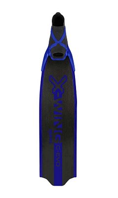 Plutvy X-WING C-EVO pre Free Diving a Spearfishing 38 / 39 Lehká
