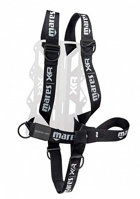 Postroj HARNESS HEAVY Light COMPLETE Mares XR