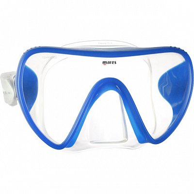Potápačská Maska MARES ESSENCE LiquidSkin Modrá