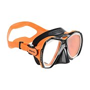 Potápačská Maska MARES FORCE-X Liquidskin Oranžová