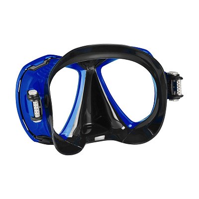 Potápačská Maska MARES FORCE-X Liquidskin Oranžová