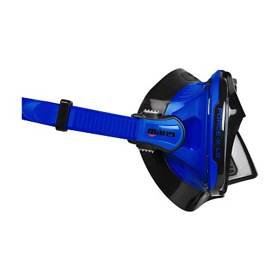 Potápačská Maska MARES FORCE-X Liquidskin Šedá