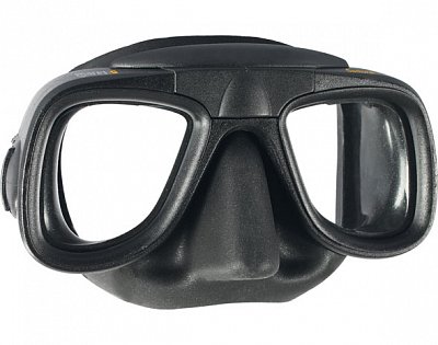 Potápačská Maska MARES SAMURAI - Free Diving Čierna