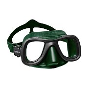 Potápačská Maska MARES SAMURAI X - Free Diving Čierna
