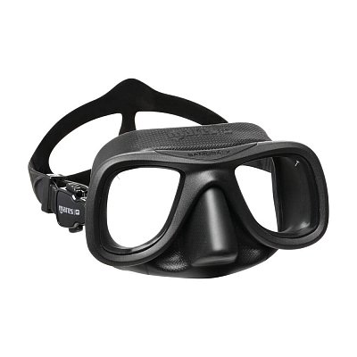 Potápačská Maska MARES SAMURAI X - Free Diving Zelená
