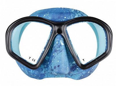 Potápačská Maska MARES SEALHOUETTE SF Čierna