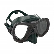 Potápačská Maska Mares SPIDER - Free Diving Modrá