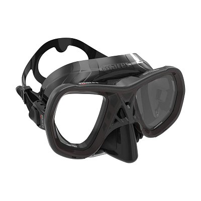 Potápačská Maska Mares SPIDER - Free Diving Zelená