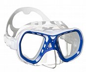Potápačská Maska MARES SPYDER Bílá / Modrá