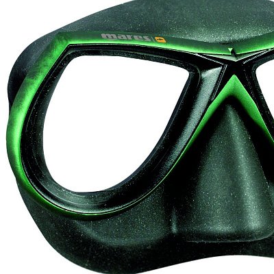 Potápačská Maska MARES STAR - Free Diving Černá