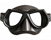 Potápačská Maska MARES Star LiquidSkin - Free Diving Čierna