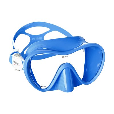 Potápačská Maska MARES TROPICAL Modrá