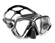 Potápačská Maska MARES X-VISION MID 2.0 Čierna