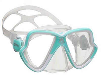 Potápačská Maska MARES X-VISION MID 2.0 Čierna