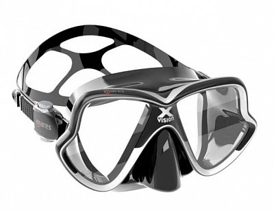 Potápačská Maska MARES X-VISION MID 2.0 Tyrkysová