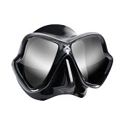 Potápačská Maska MARES X-VISION ULTRA LS LiquidSkin Žltá - Číra