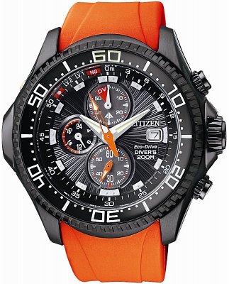 Potápačské Hodinky CITIZEN BJ2119-06E