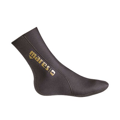 Potápačské Ponožky MARES Sock FLEX GOLD 30 ULTRASTRETCH L