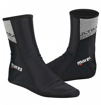 Potápačské Ponožky MARES ULTRASKIN SOCKS L
