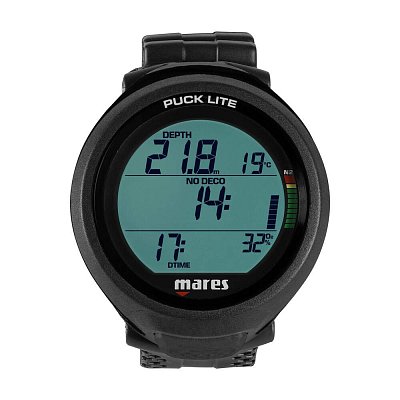 Potápačský Počítač MARES PUCK LITE