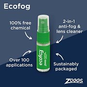 Protimlžiaca Gél ZOGGS ECOFOG (Antifog)