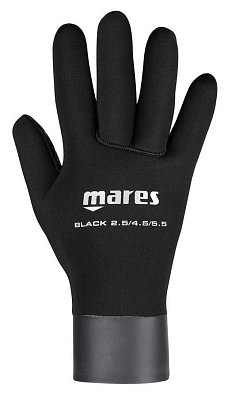 Rukavice MARES Black 25/45/55 - SpearFishing L / XL