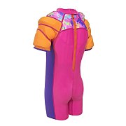 Rukávky s Plávacím Oblekom SEASAW WATERWING FLOATSUIT PINK 2 - 3 roky