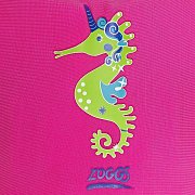 Rukávky s Plávacím Oblekom SEASAW WATERWING FLOATSUIT PINK 2 - 3 roky