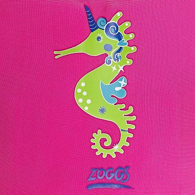 Rukávky s Plávacím Oblekom SEASAW WATERWING FLOATSUIT PINK 2 - 3 roky
