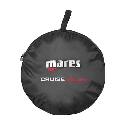 Sieťová Taška MARES CRUISE MESH Černá