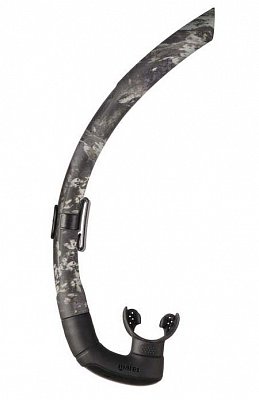 Šnorchel MARES DUAL CAMO - Free Diving