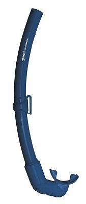 Šnorchel Mares ELEMENT FLOATING - Freediving Modrá