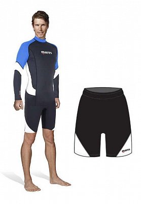 Šortky MARES RASH GUARD - Šortky - Pánske XL