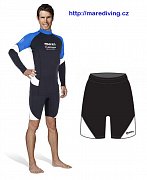 Šortky MARES THERMO GUARD - Kraťasy Neoprénové S