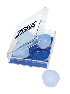 Špunty - Upchávky Do Uší SILICONE EAR PLUGS - SILICONE MOULDED ZOGGS